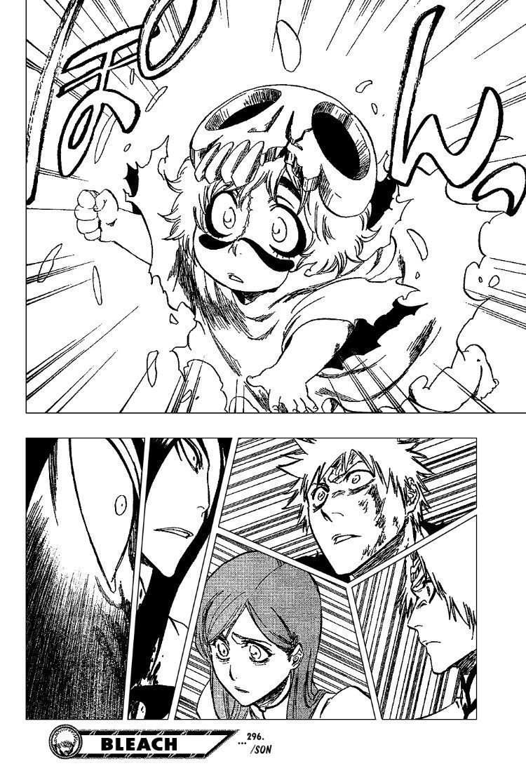 Read Bleach TR Manga Online