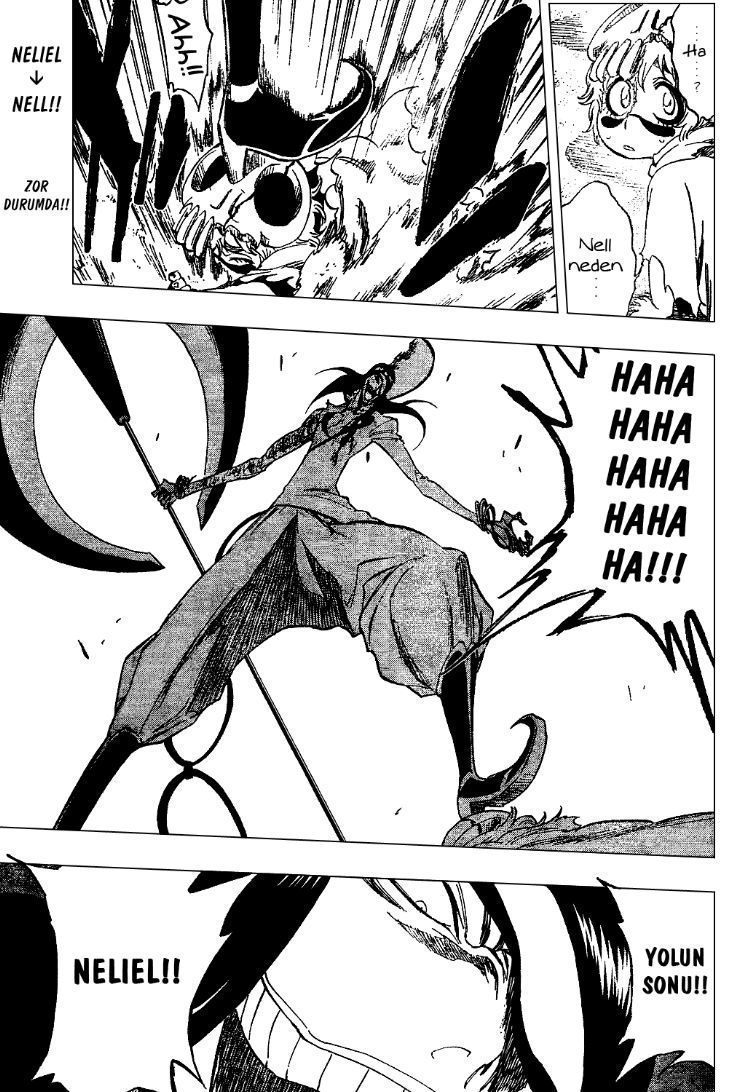 Read Bleach TR Manga Online