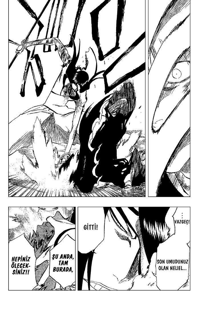 Read Bleach TR Manga Online