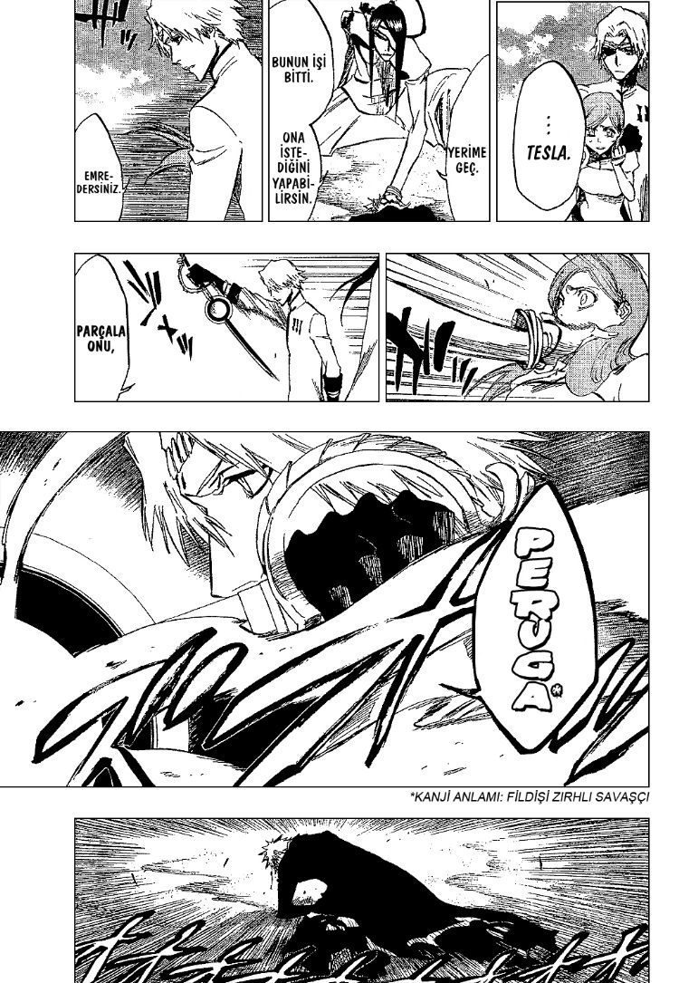 Read Bleach TR Manga Online