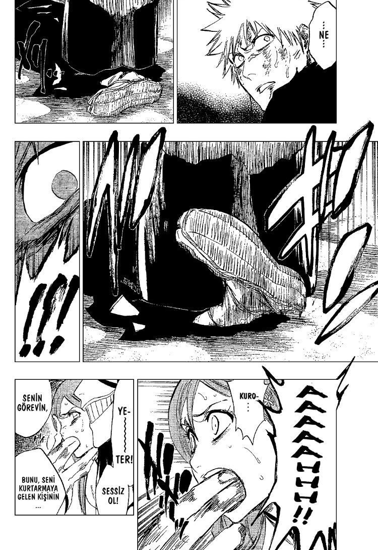 Read Bleach TR Manga Online