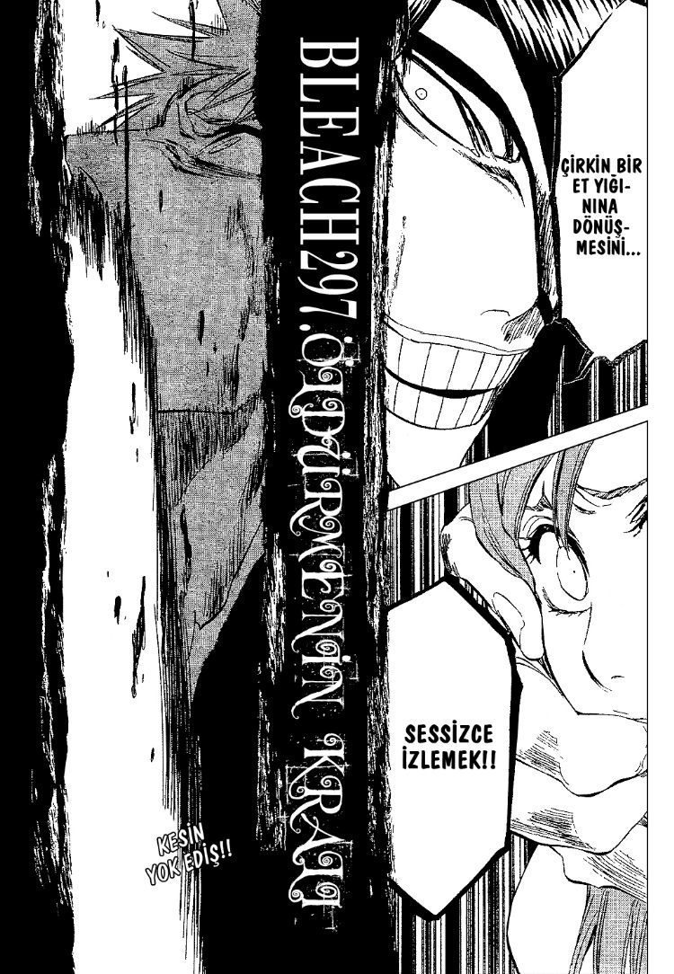 Read Bleach TR Manga Online