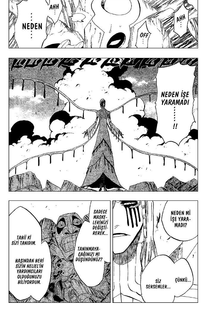 Read Bleach TR Manga Online