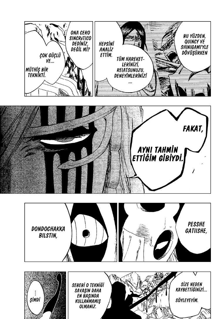 Read Bleach TR Manga Online