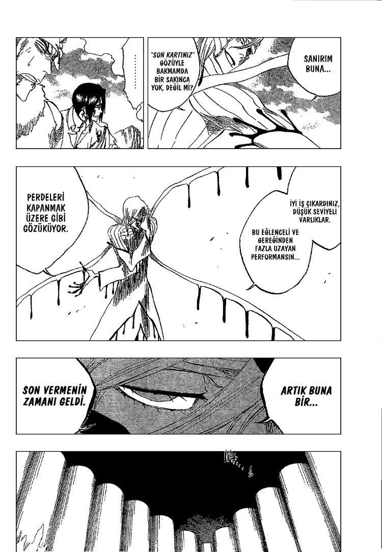 Read Bleach TR Manga Online