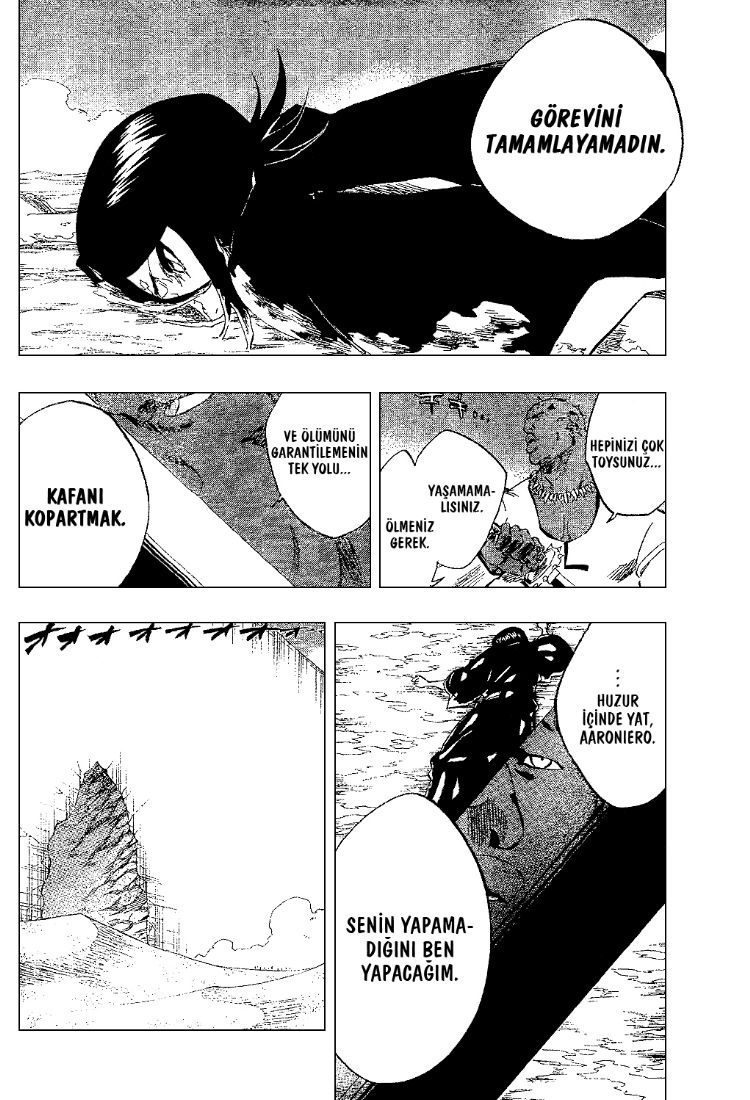 Read Bleach TR Manga Online