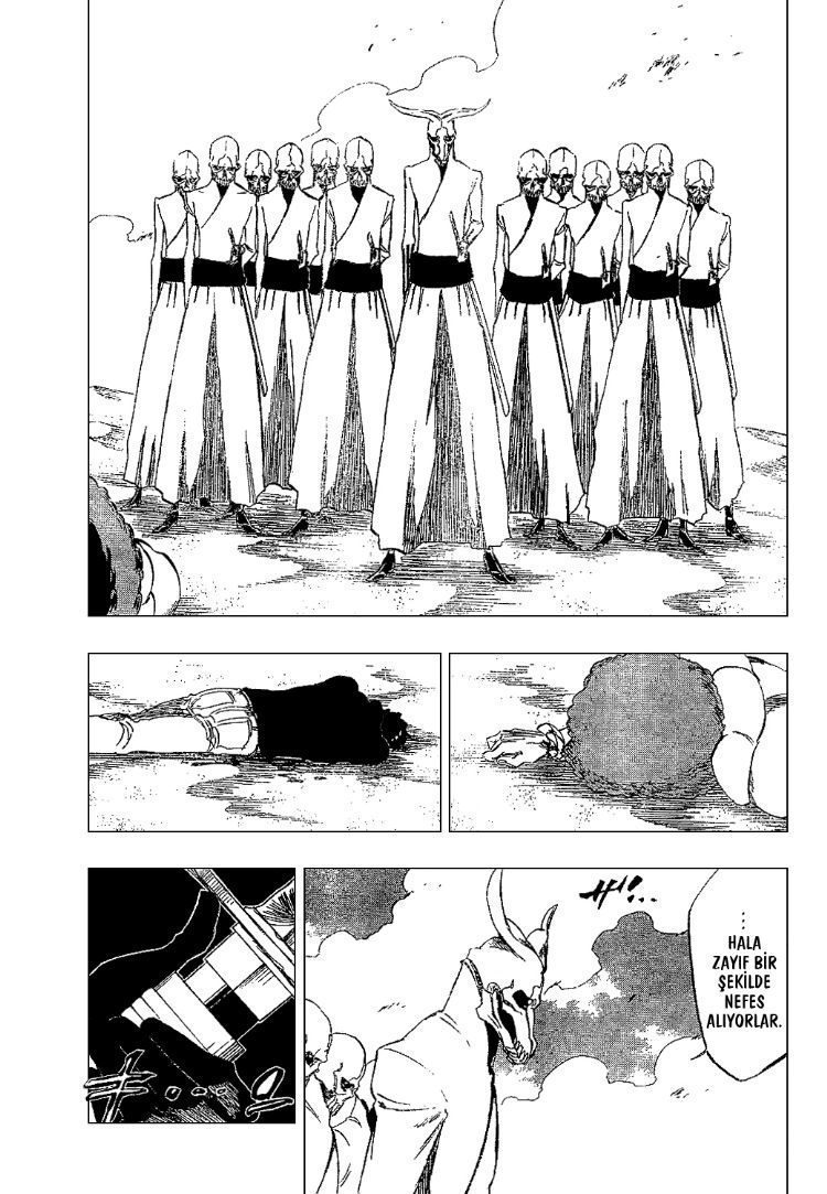 Read Bleach TR Manga Online