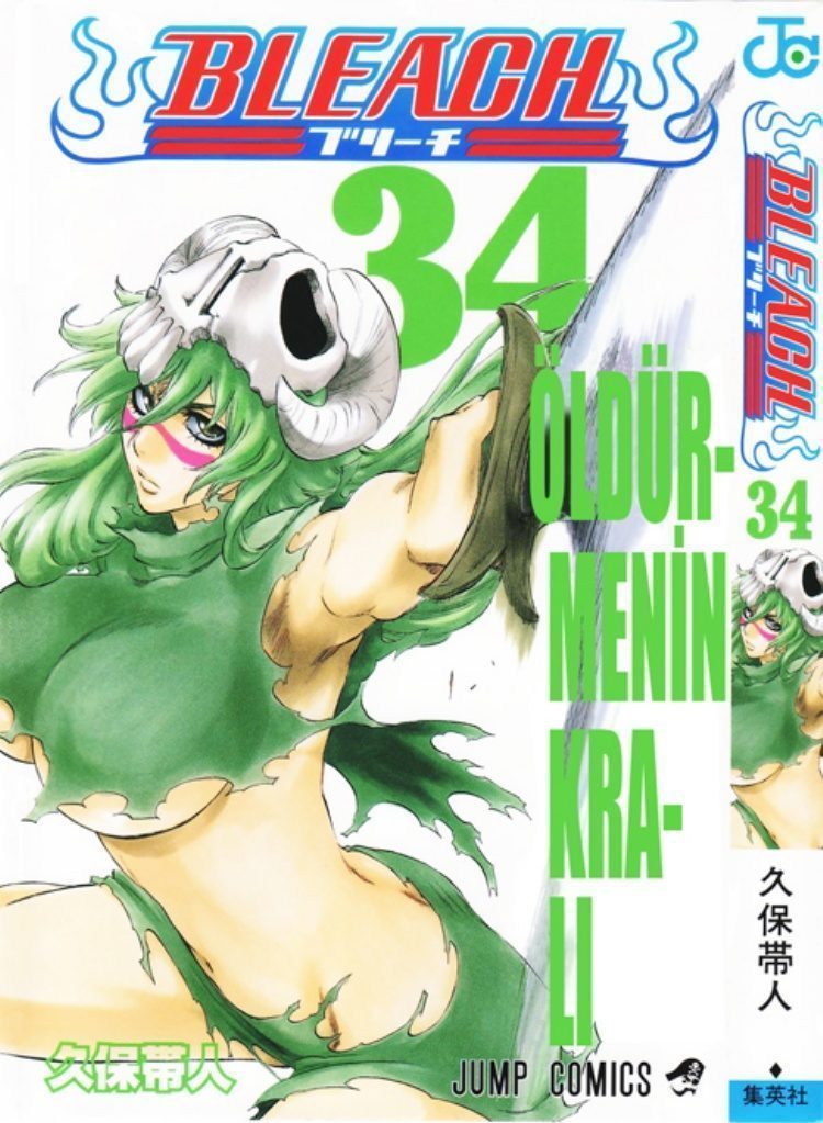 Read Bleach TR Manga Online
