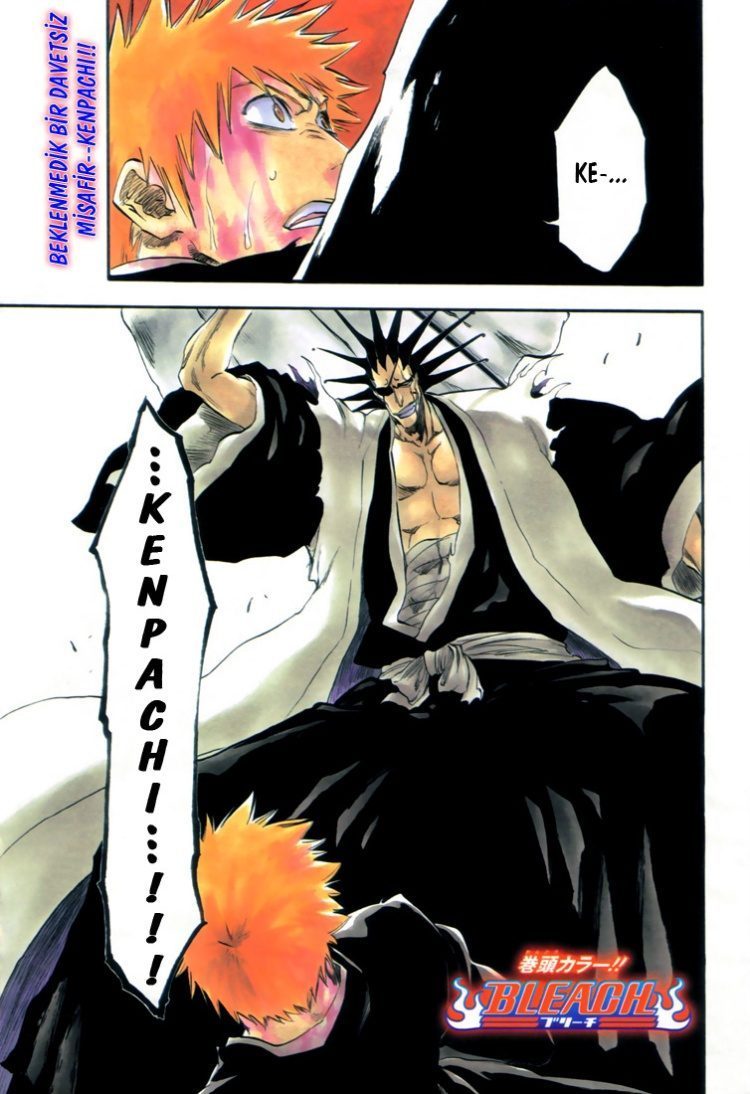 Read Bleach TR Manga Online