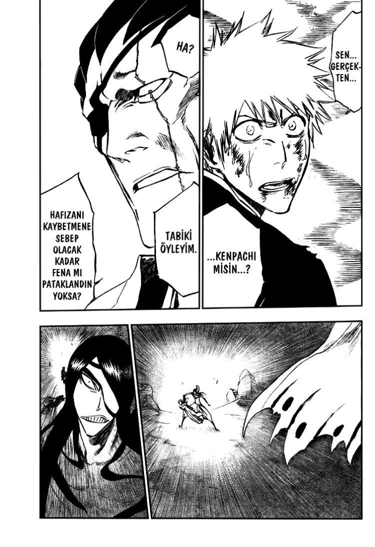 Read Bleach TR Manga Online