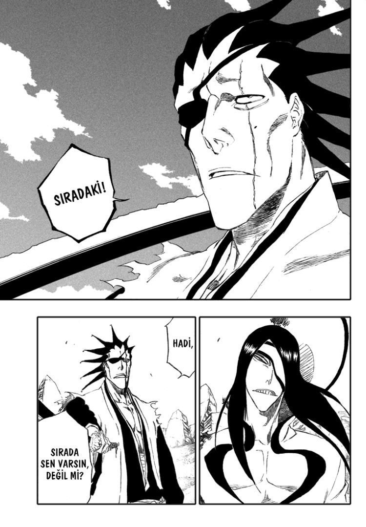 Read Bleach TR Manga Online