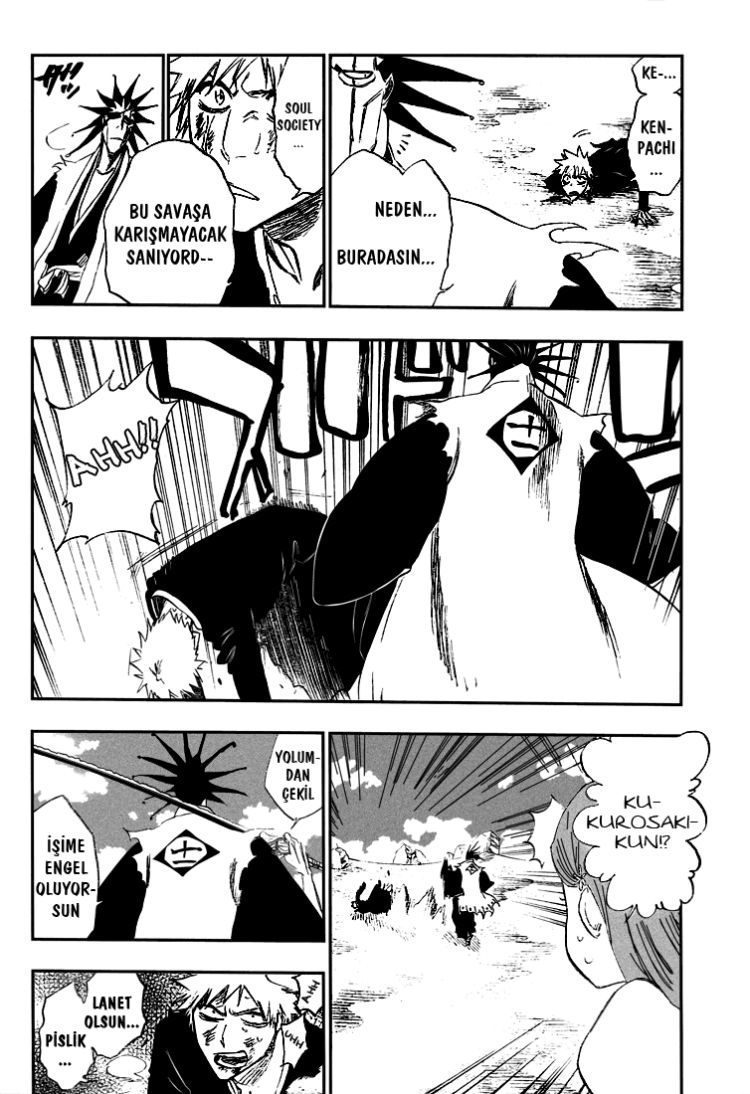 Read Bleach TR Manga Online