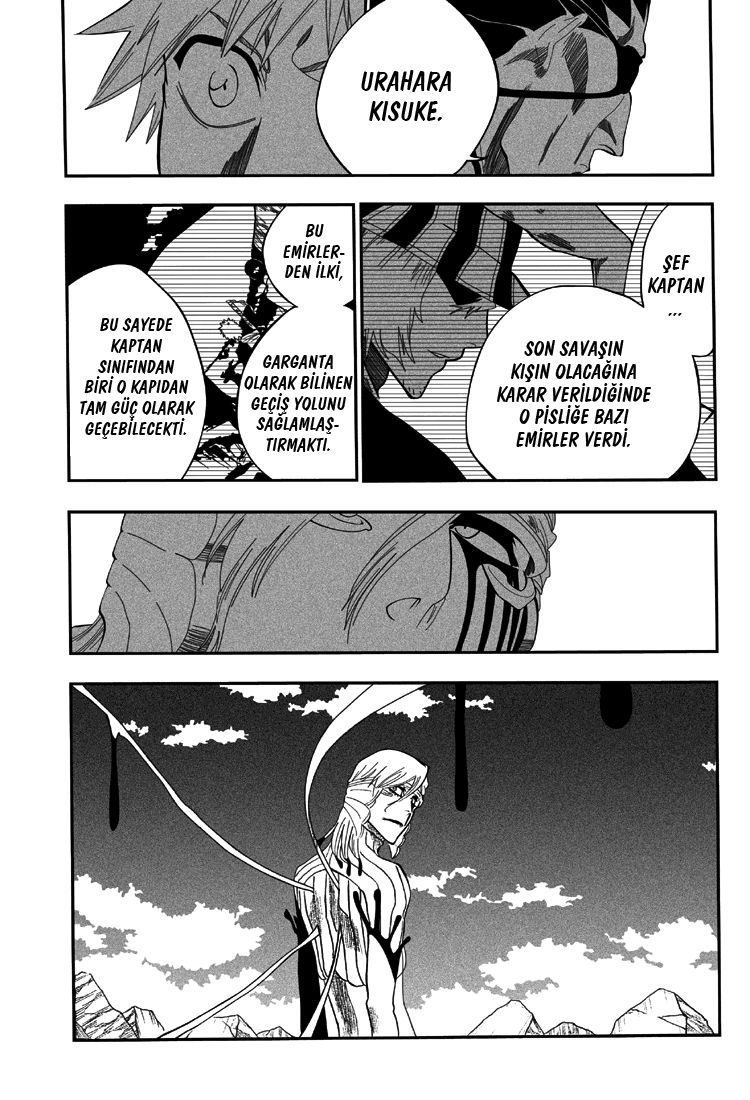 Read Bleach TR Manga Online