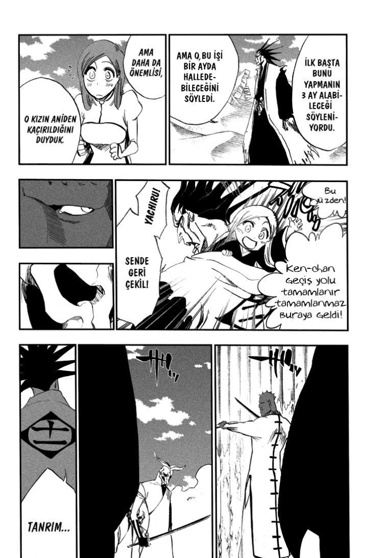 Read Bleach TR Manga Online