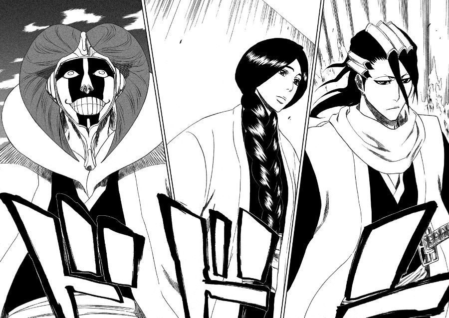 Read Bleach TR Manga Online