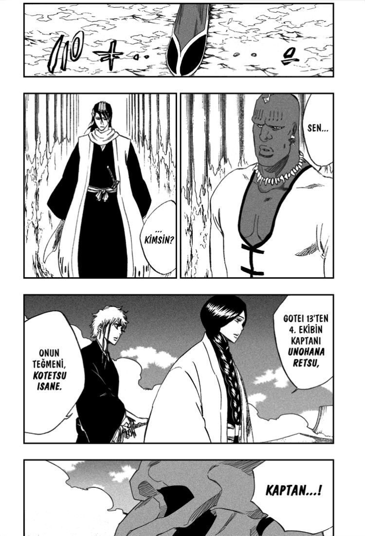 Read Bleach TR Manga Online
