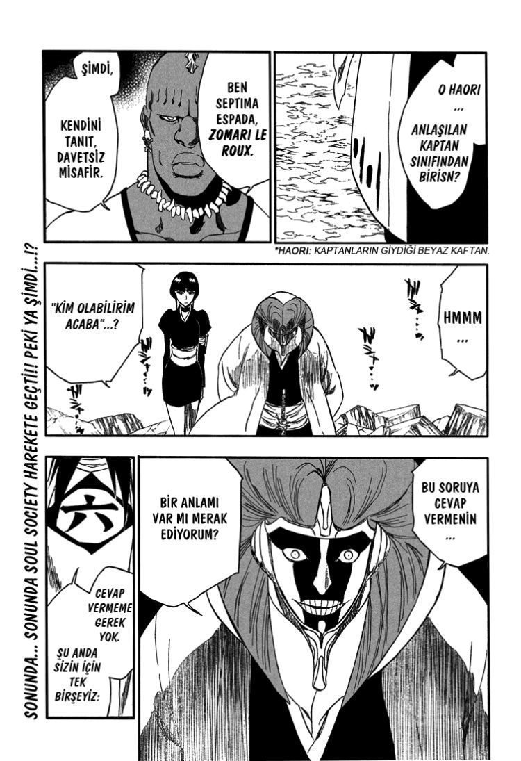Read Bleach TR Manga Online