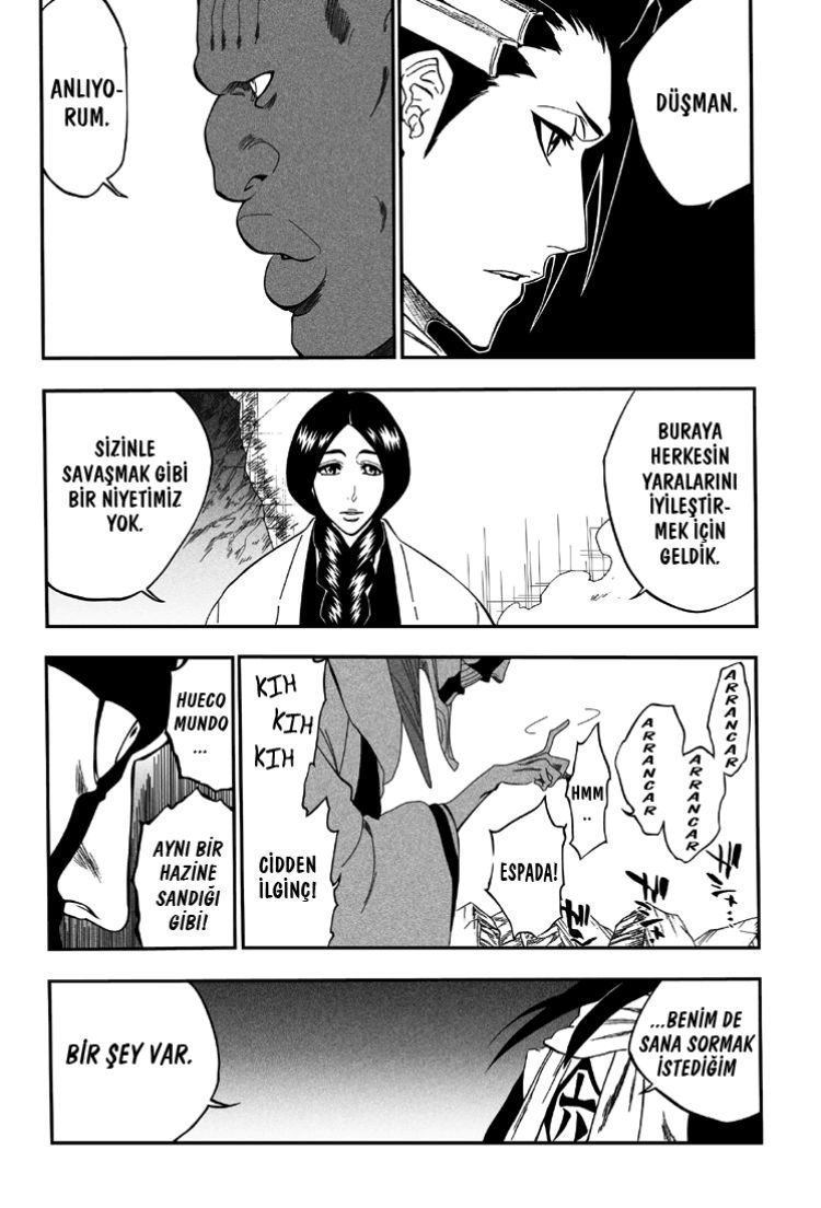 Read Bleach TR Manga Online