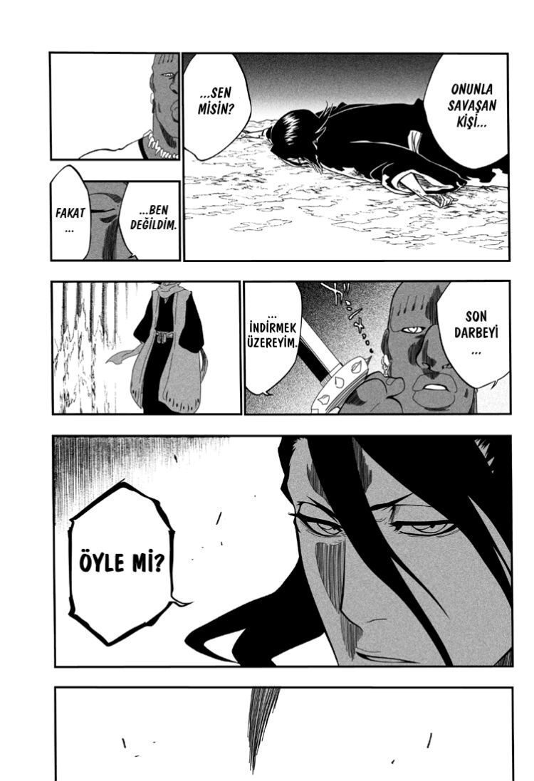 Read Bleach TR Manga Online