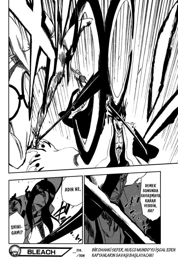 Read Bleach TR Manga Online