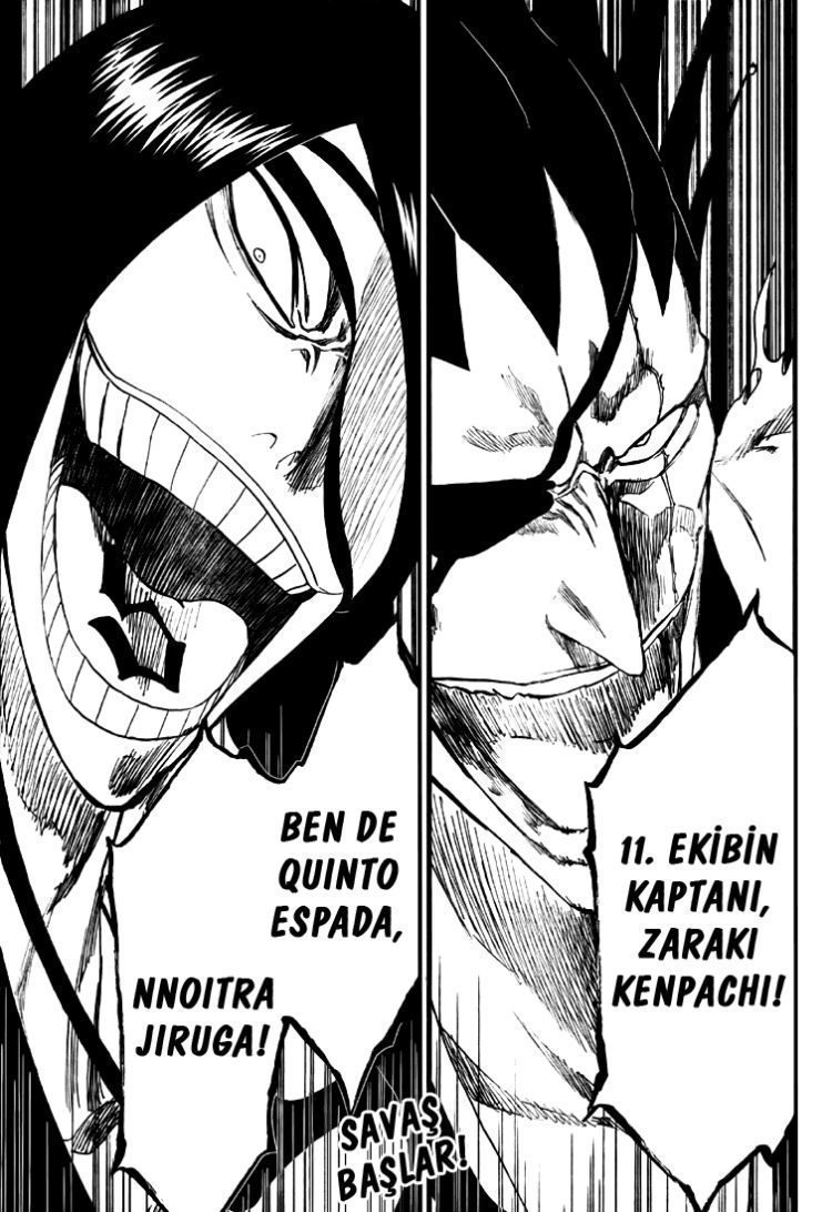 Read Bleach TR Manga Online