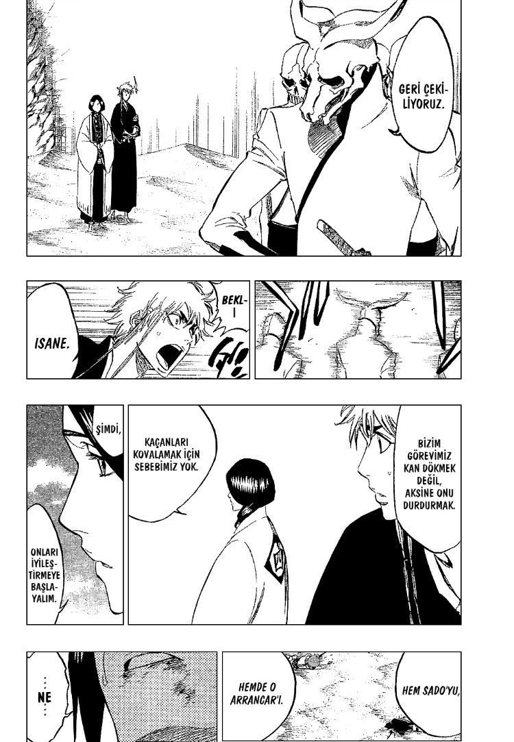 Read Bleach TR Manga Online