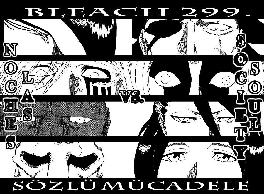 Read Bleach TR Manga Online