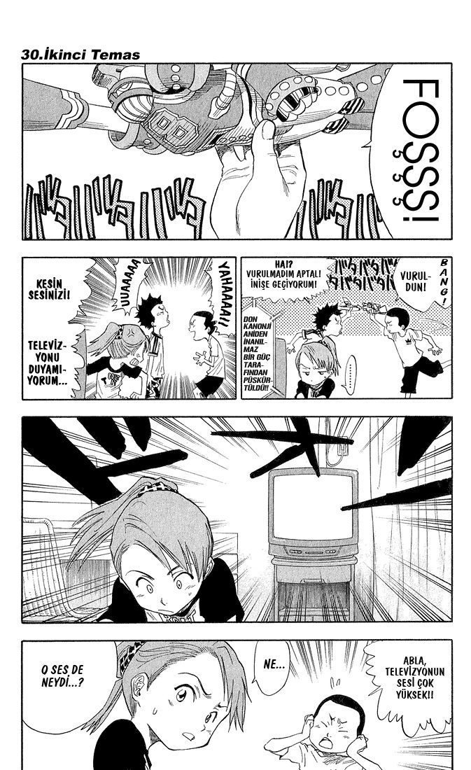 Read Bleach TR Manga Online