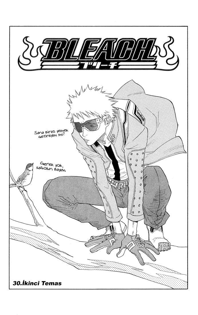 Read Bleach TR Manga Online