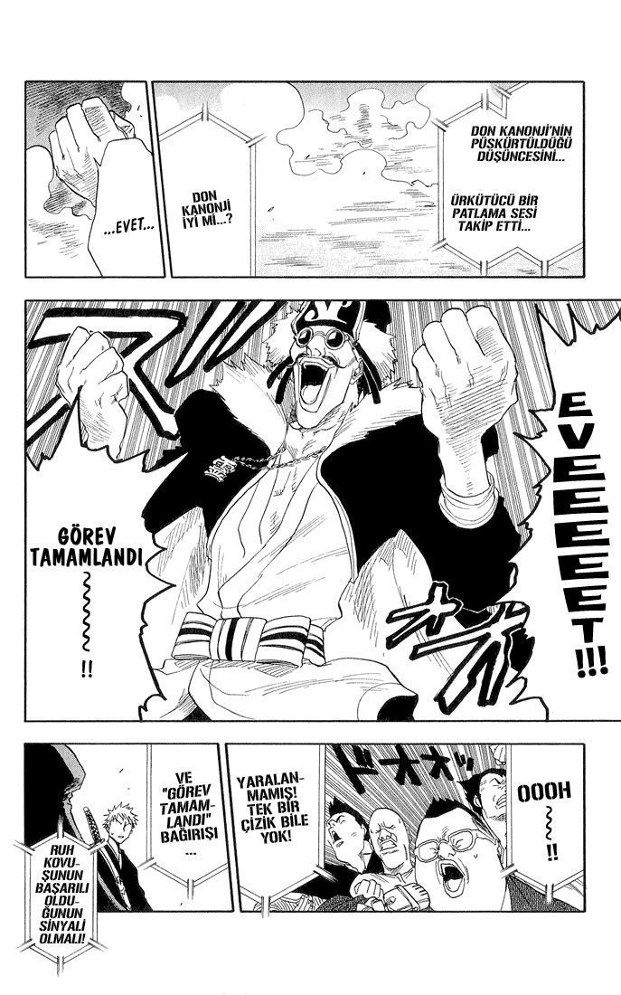 Read Bleach TR Manga Online