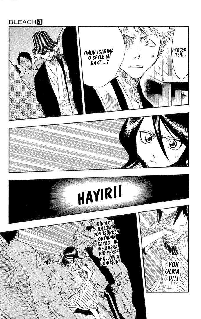 Read Bleach TR Manga Online