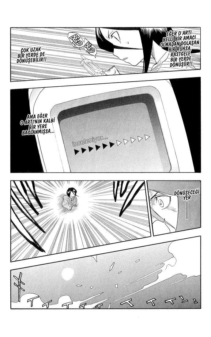 Read Bleach TR Manga Online