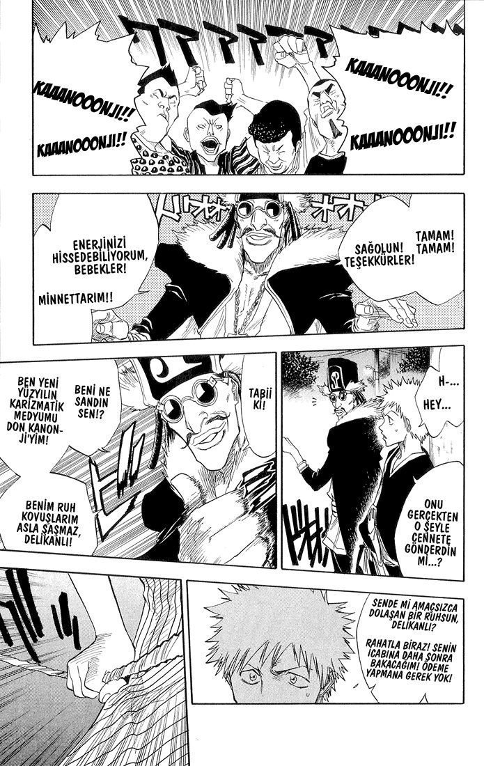 Read Bleach TR Manga Online