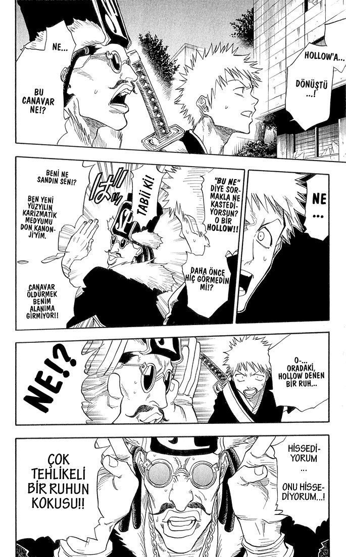 Read Bleach TR Manga Online