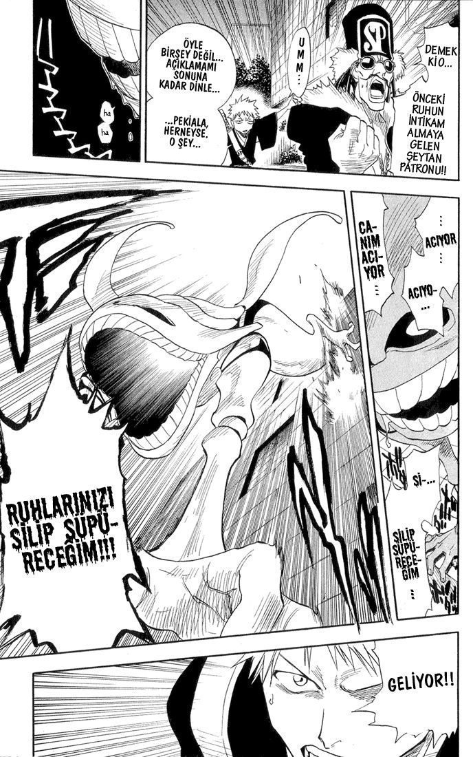 Read Bleach TR Manga Online