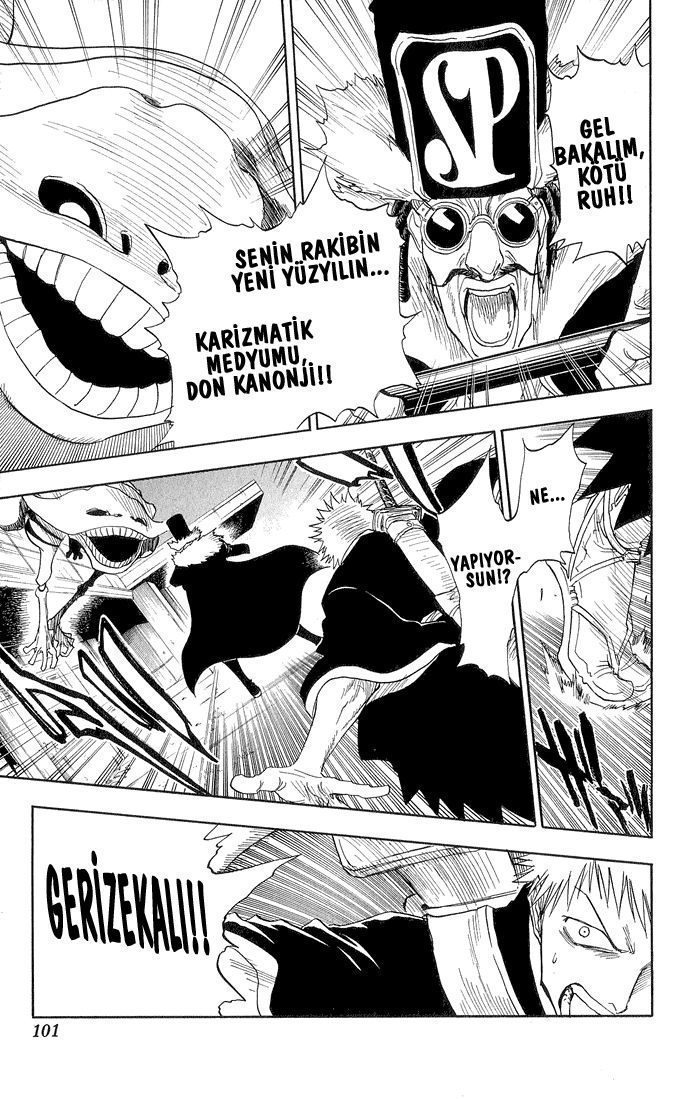 Read Bleach TR Manga Online