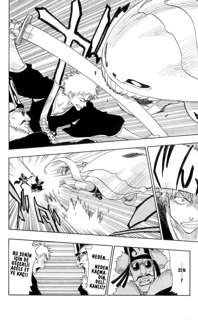 Read Bleach TR Manga Online
