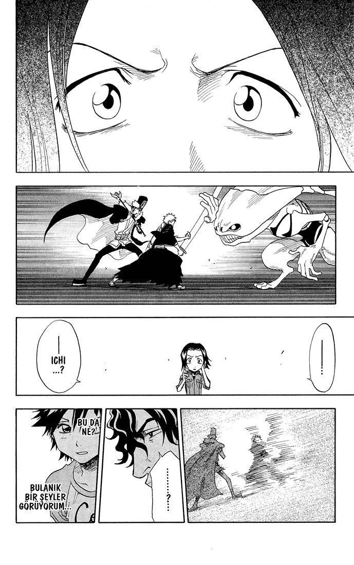 Read Bleach TR Manga Online