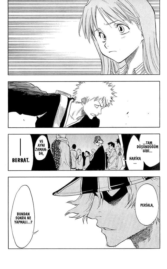 Read Bleach TR Manga Online