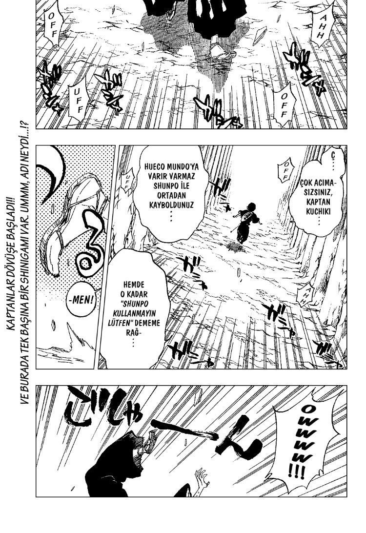 Read Bleach TR Manga Online