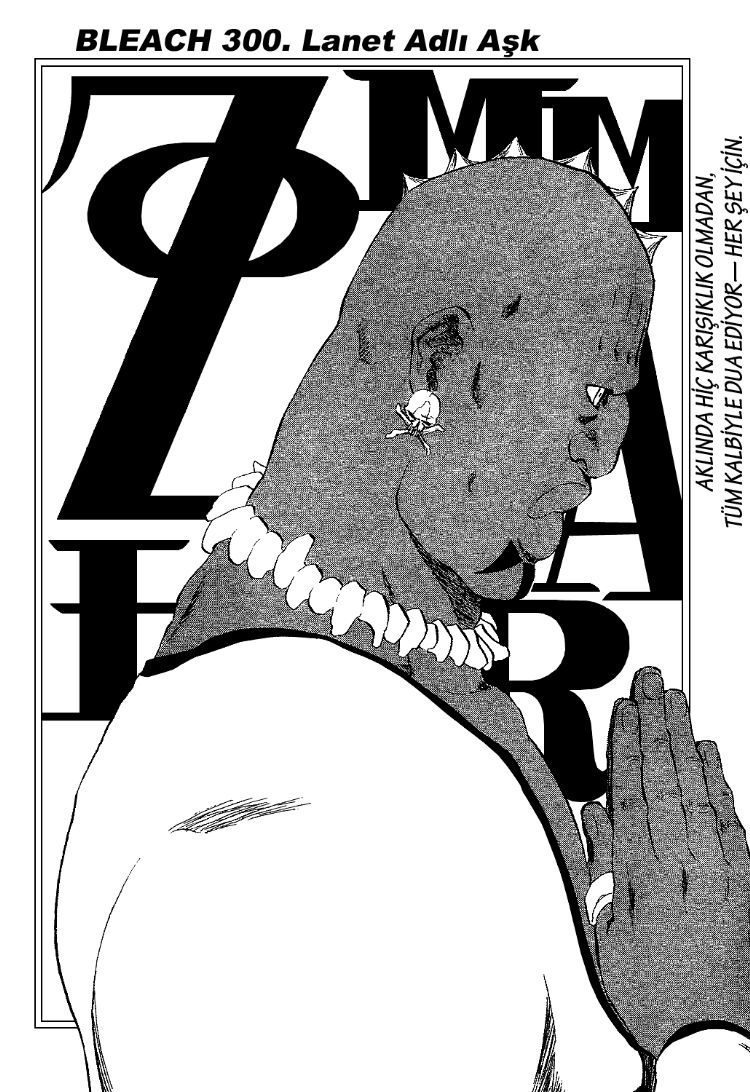 Read Bleach TR Manga Online
