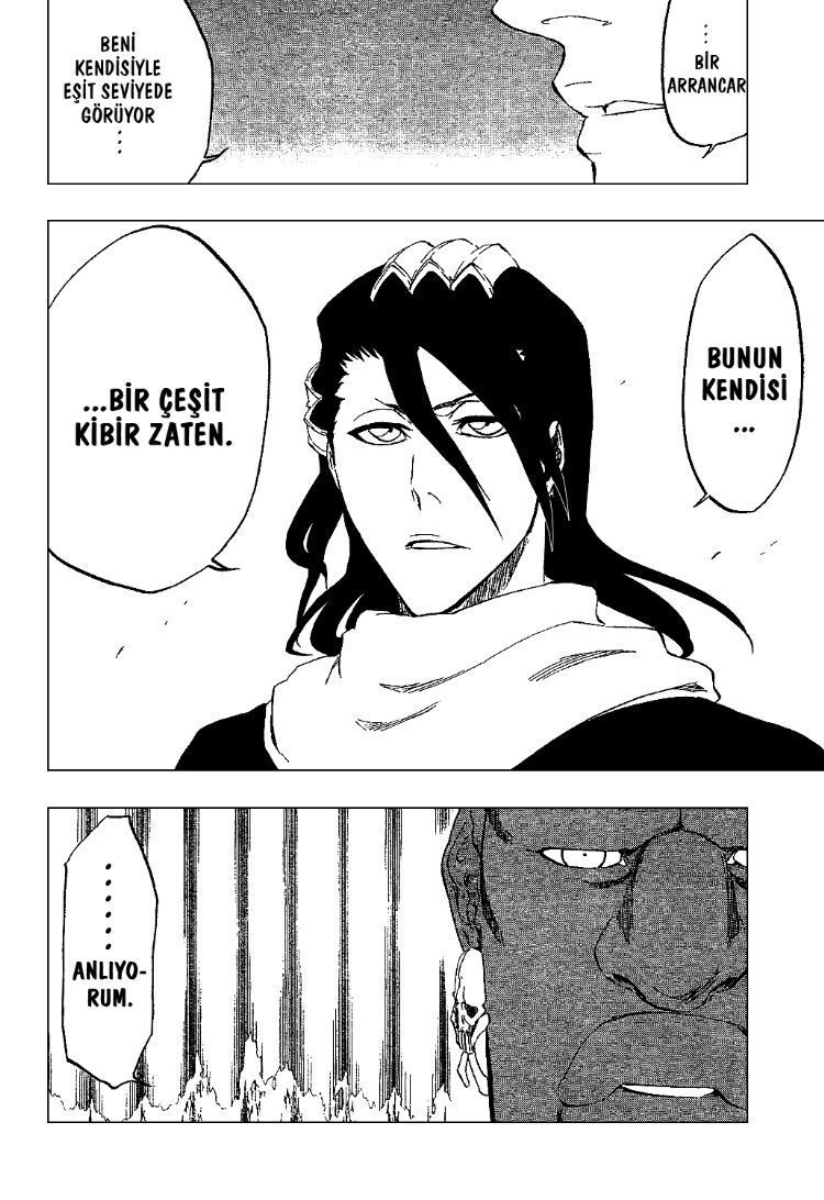 Read Bleach TR Manga Online