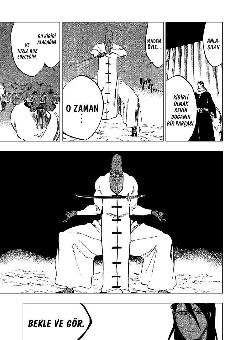 Read Bleach TR Manga Online