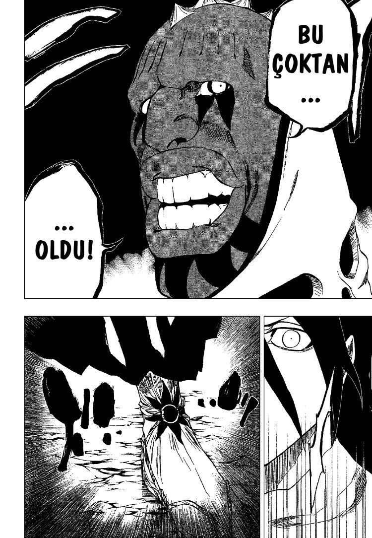 Read Bleach TR Manga Online