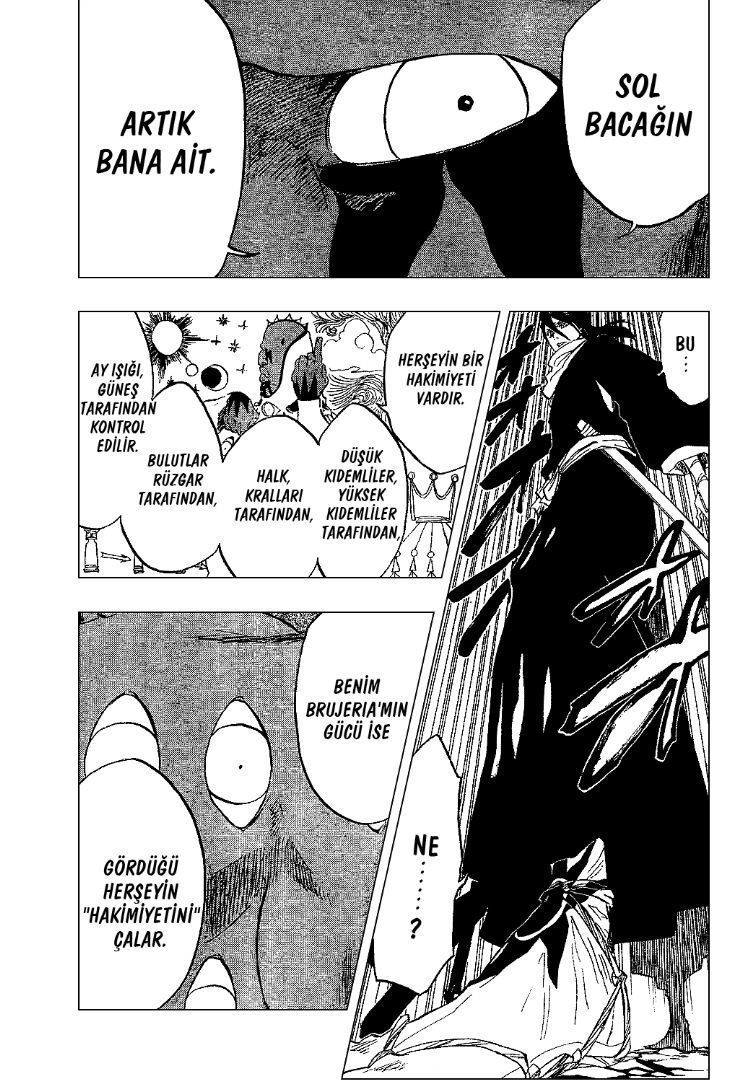 Read Bleach TR Manga Online