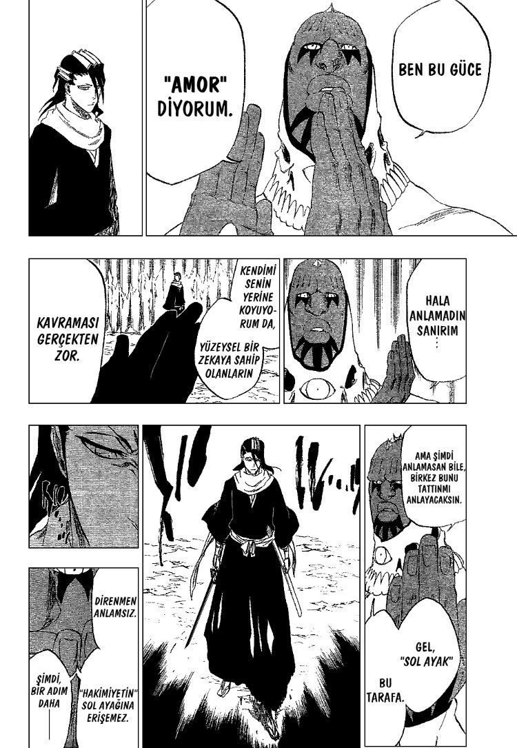 Read Bleach TR Manga Online
