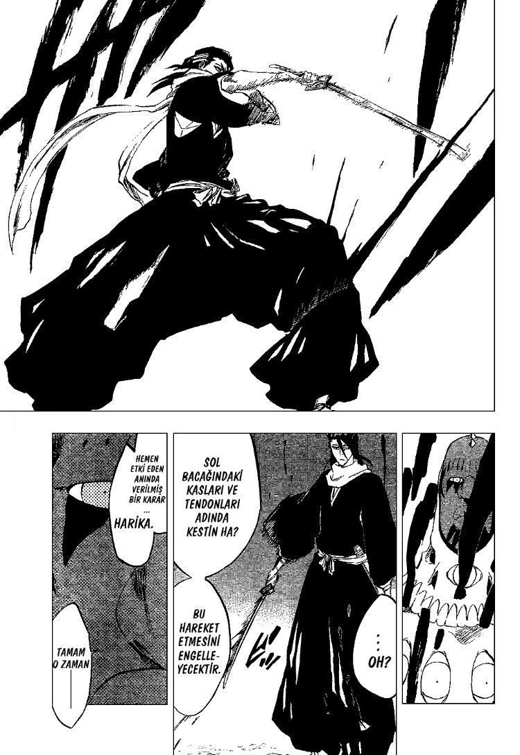 Read Bleach TR Manga Online