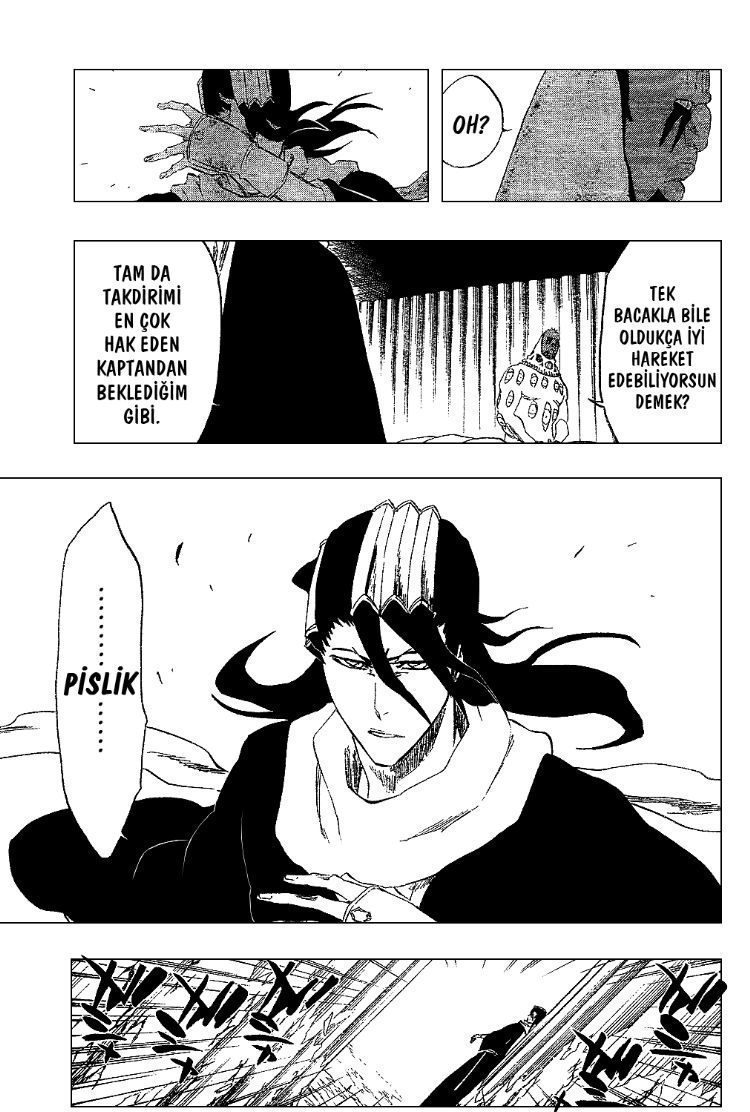 Read Bleach TR Manga Online
