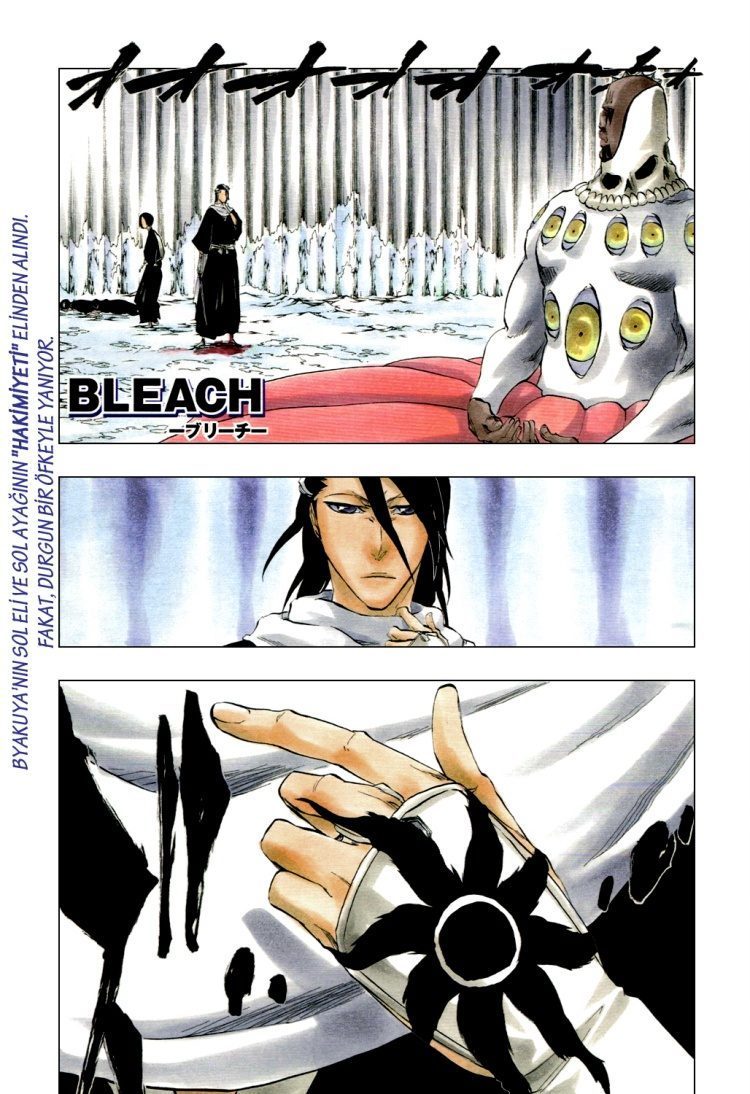 Read Bleach TR Manga Online
