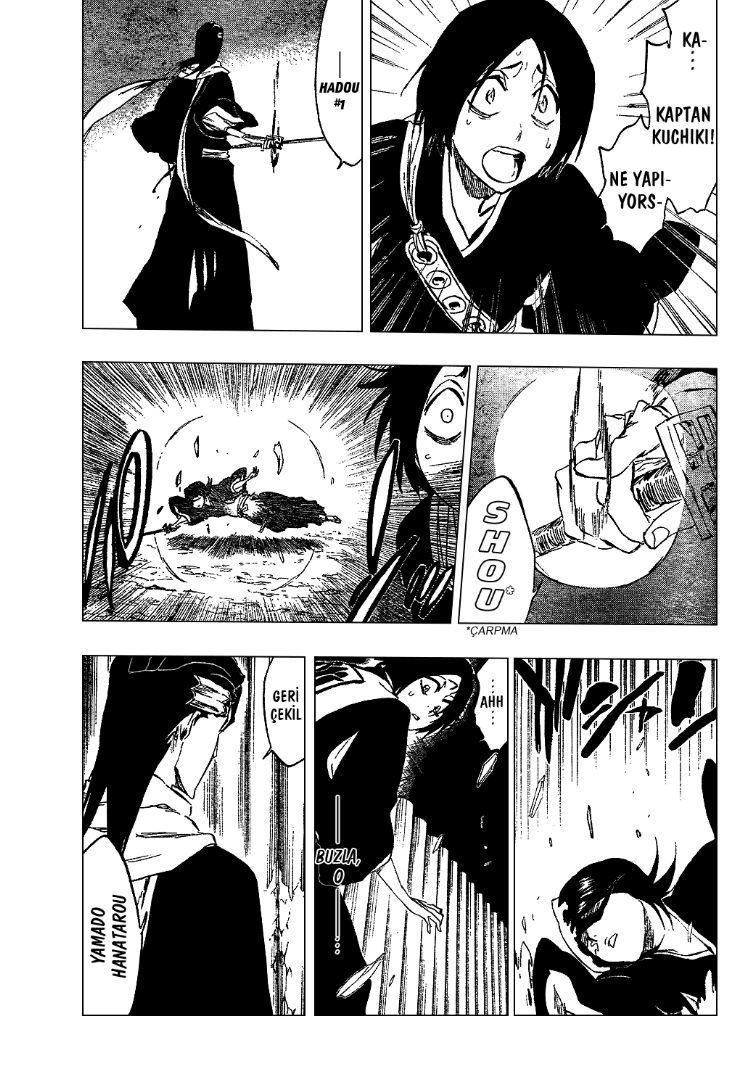 Read Bleach TR Manga Online